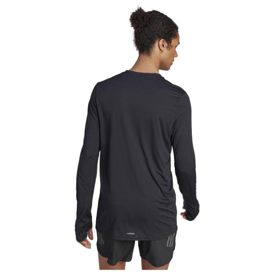 Adidas Ανδρική μακρυμάνικη μπλούζα Run It Adidas Ανδρική μακρυμάνικη μπλούζα Run It